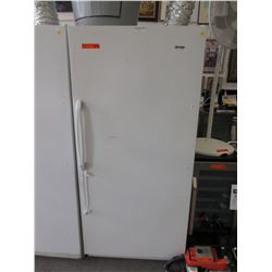 Used - Upright freezer - full size