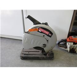 Used craftsman laser trac metal cutoff saw