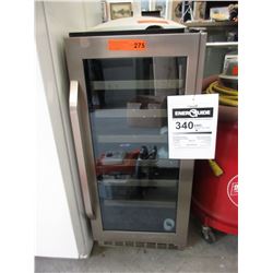 Used wine cooler - floor model