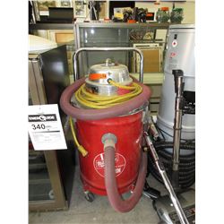 Used Milwaukee industrial heavy duty shop vac