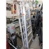 Image 1 : 2 Used scaffolding ladders