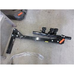 Used vehicle mount bike rack