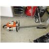 Image 1 : Used Stihl heavy duty chainsaw