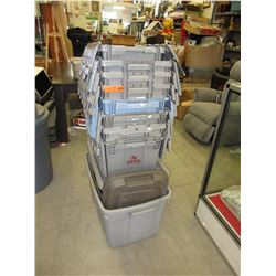 11 Used Totes
