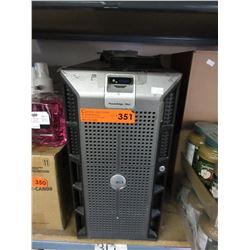 Used Dell "PowerEdge 1900" computer