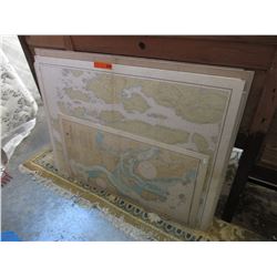 14 Nautical maps