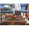 Image 1 : 2 Used storage foot stools