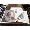 Image 1 : 10 unframed prints - one is signed & numbered