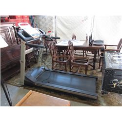 Used "Body Guard" electric treadmill
