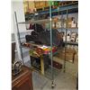 Image 1 : Used industrial rolling rack