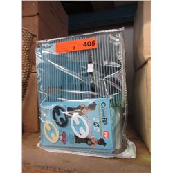 2 Bags of new bra strap clippers