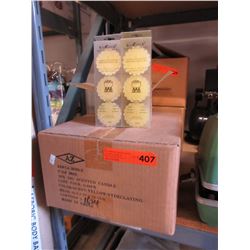 Case of Aromatherapy wax tarts
