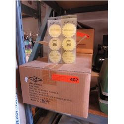 Case of Aromatherapy wax tarts
