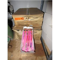 2 Cases of new mini coil cords