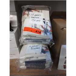 36 Pairs of new dance tights