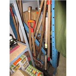 15 Garden tools