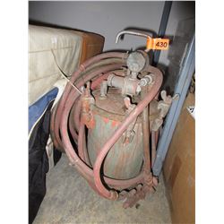 Used Webster spray painter - AS IS