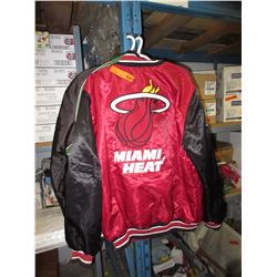 3 Used jackets
