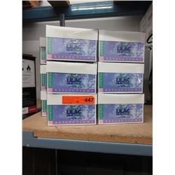 12 Boxes of aromatherapy wax tarts - lilac