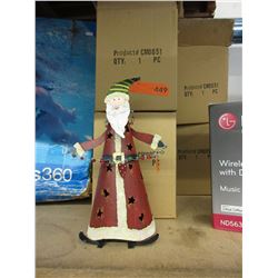6 New Christmas decorations