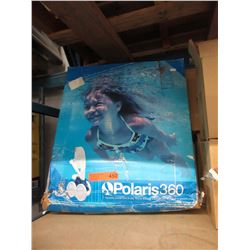 Polaris pool cleaner