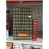 Image 1 : 11 Used hard cover books