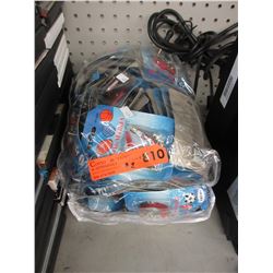 2 Bags of new inflating needles for sport balls
