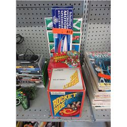 13 New tin toys