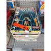 Image 1 : 50 Doctor WHO comic books