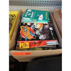 50 Used children's books