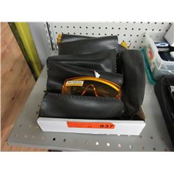 12 New Solar Shield protective UV glasses