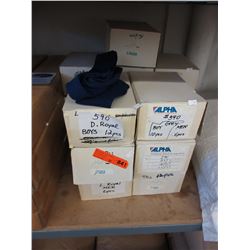 16 Boxes of new baseball socks