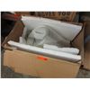 Image 1 : New - White porcelain urinal