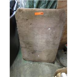 Used carpeted dolly