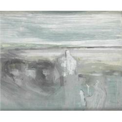 Terence P. Flanagan RHA PRUA (b.1929), A WINTER DAWN, signed lower left; inscribed with title...