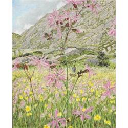 Tim Goulding (b.1945), BEARA, NEAR THE ALLIHIES, WEST CORK, signed with initials and dated [1...