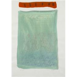 Tony O’Malley HRHA (b.1913), ST. MARTINS, SCILLIES (75), signed with initials lower left and...