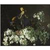 Image 1 : Herbert Davis Richter RI RSW ROI RBA (1874-1955), PHLOX, signed lower right; original gallery...