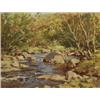 Image 1 : Maurice Canning Wilks RUA ARHA (1910-1984), EARLY SPRING, GLENDUN, COUNTY ANTRIM, signed lowe...