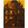 Image 2 : Martin Mooney (b.1960), FAÇADE GIRON CATHEDRAL and FAÇADE I (A PAIR), Both signed with initia...