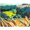 Image 1 : Robert Armstrong ANCAD (b.1953), RIVER AT AUGHAVANAGH, signed and dated [1990] on reverse, ...