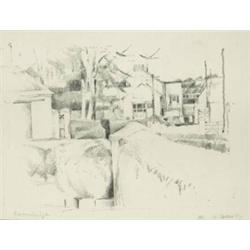 Colin Middleton MBE RHA (1910-1983), CARNALRIDGE, signed in monogram and dated [11 October 19...
