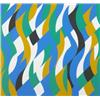 Image 1 : Bridget Riley (b.1931), ECHO, signed and dated [1998] lower right; inscribed with title and e...
