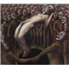 Image 1 : Lorcan Walshe (b.1952), TO DAMASCUS - SERIES OF 12 WORKS, each work signed and dated [1990-19...