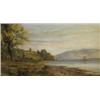 Alexander Williams RHA (1884-1930), SAILING BOAT ON CARLINGFORD LOUGH, signed lower right, ...
