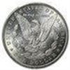 Image 2 : 1885-CC Morgan Dollar MS-63 NGC Certified! The lowest mintage CC