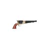 Image 1 : _NEW!_ 1858 Army Revolver .44 cal Brass SKU: FR18581