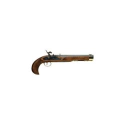 _NEW!_ Kentucky Pistol .50 cal Percussion Select Hardwood/Blued P1060
