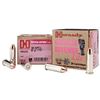 Image 1 : (AMMO) HRNDY 38SPL 90GR FTX CD LITE (250 ROUNDS) 090255903003