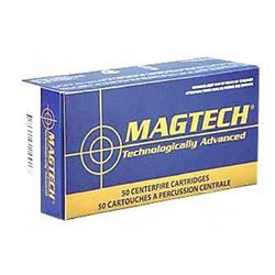 (AMMO) MAGTECH 357MAG 158GR JSP (500 ROUNDS) 754908110018